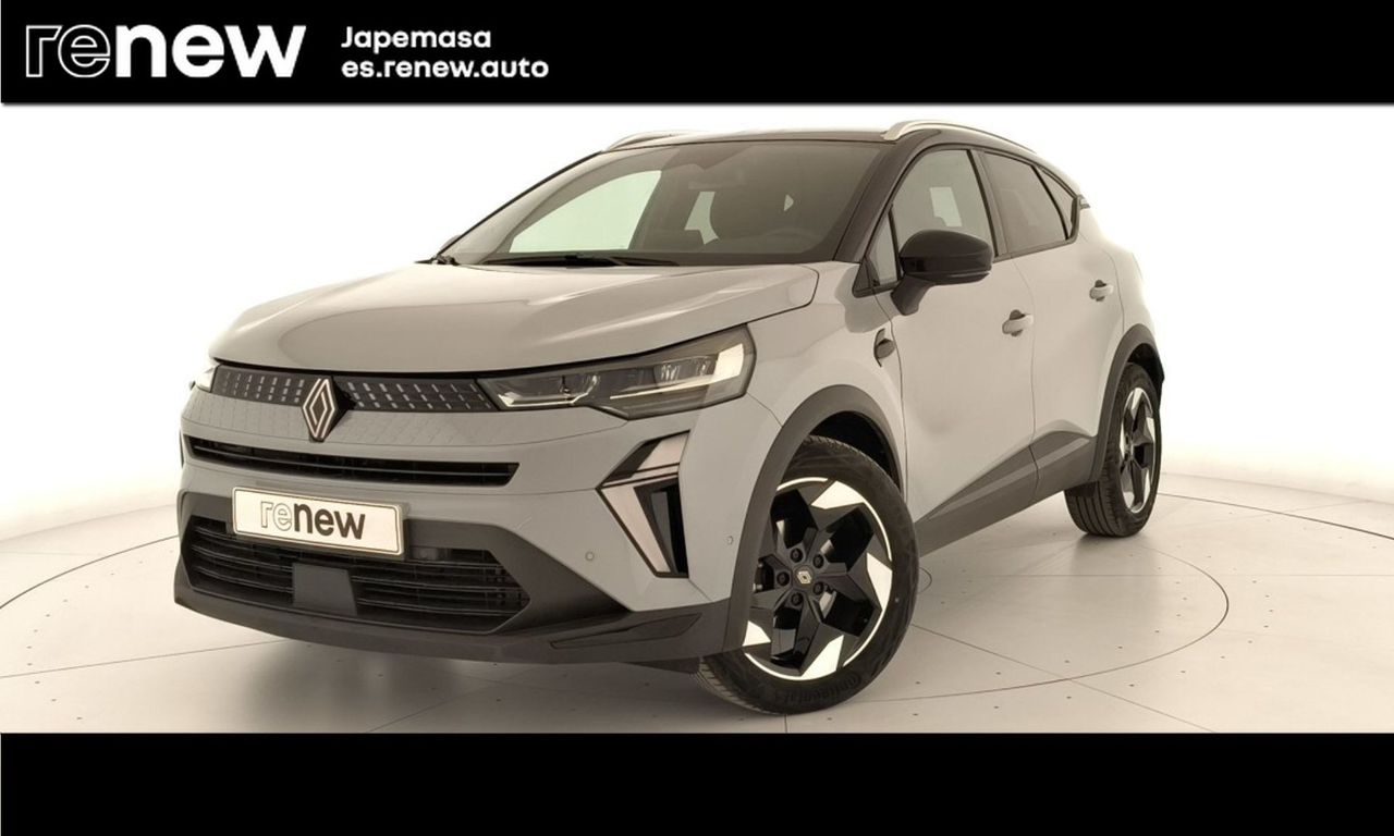 Renault Captur tce techno 74kw glp