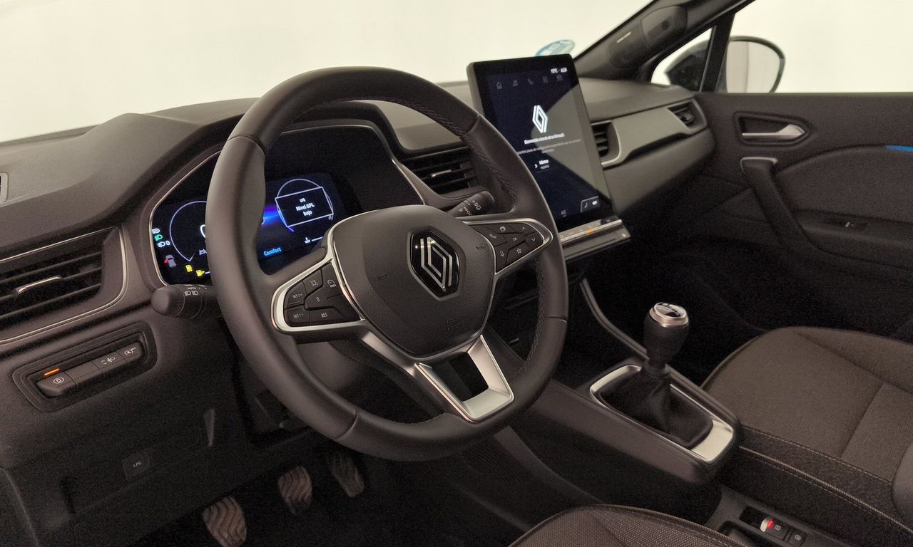 Renault Captur tce techno 74kw glp - foto 12