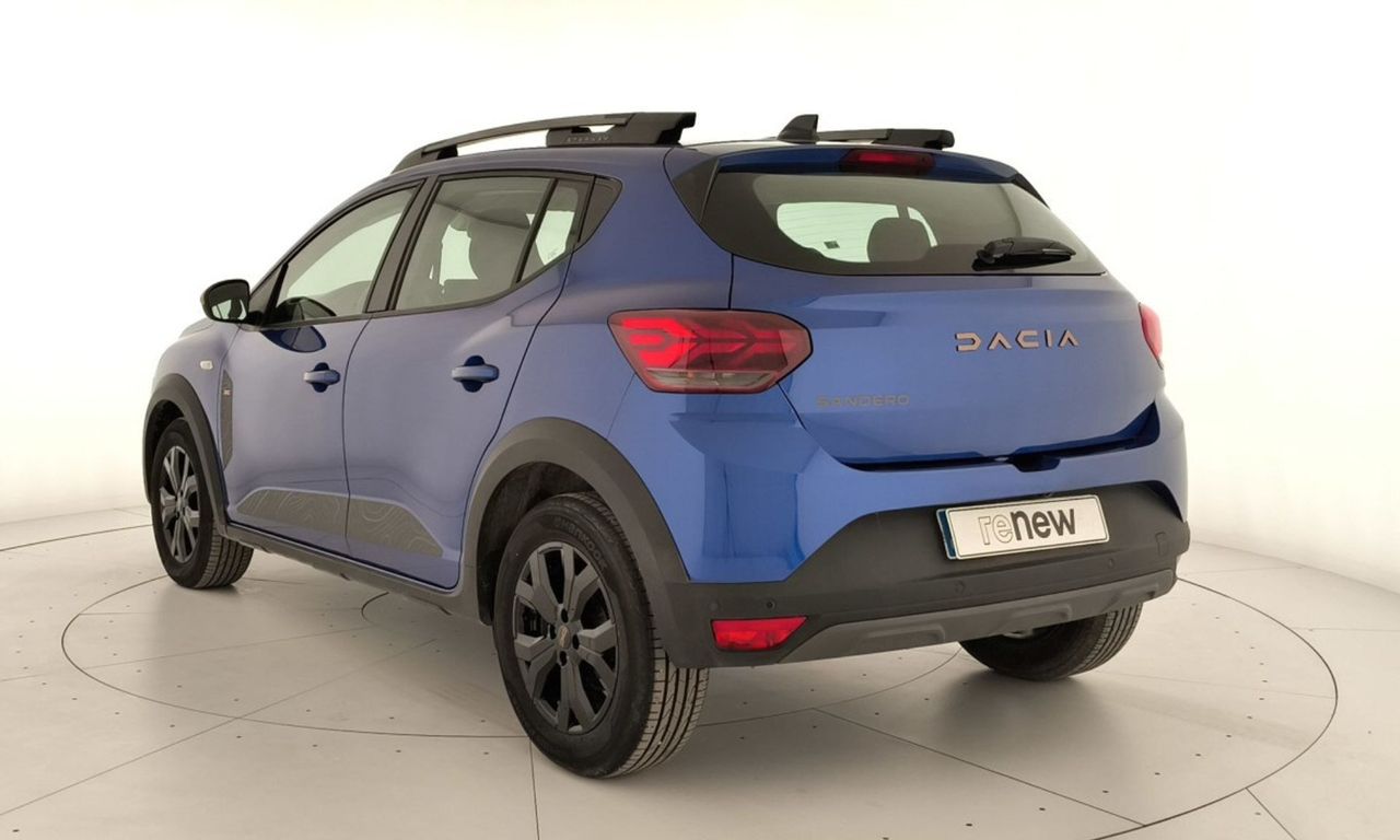 Dacia Sandero stepway eco-g extreme go 74kw - foto 6