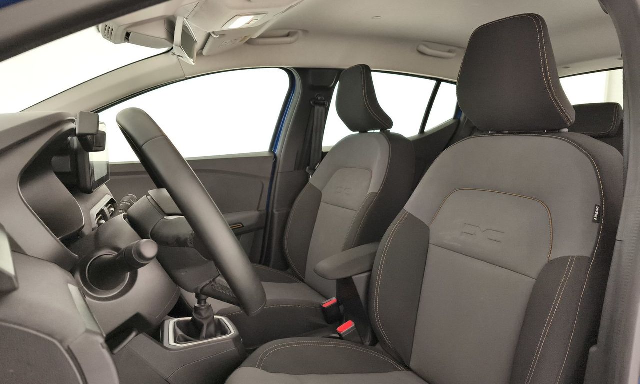 Dacia Sandero stepway eco-g extreme go 74kw - foto 13