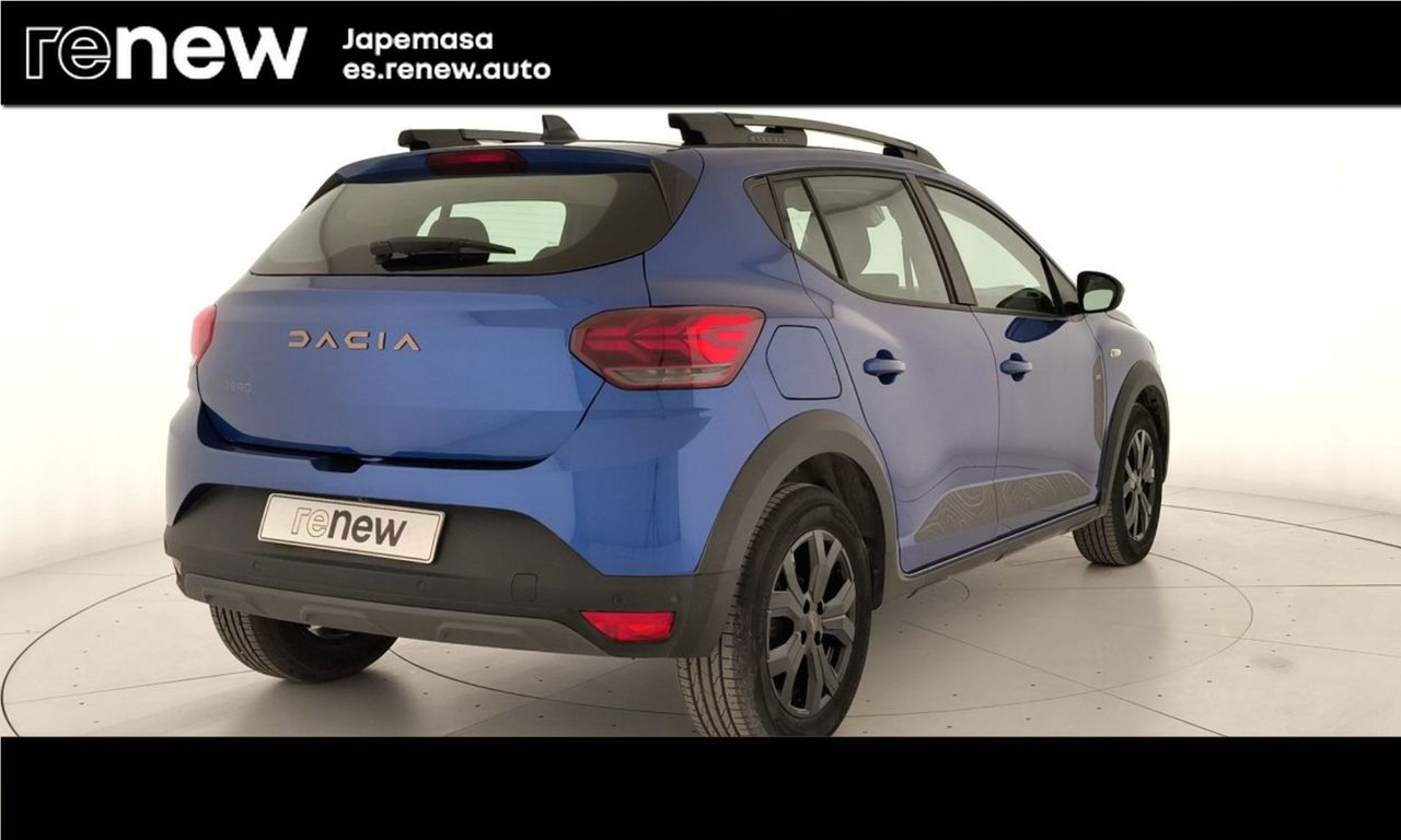 Dacia Sandero stepway eco-g extreme go 74kw - foto 2