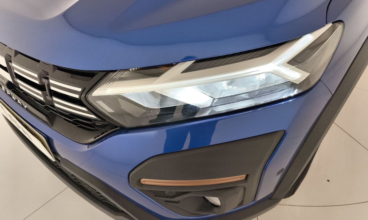 Dacia Sandero stepway eco-g extreme go 74kw - foto 7