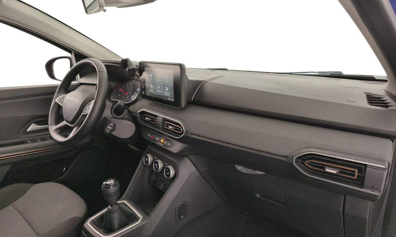 Dacia Sandero stepway eco-g extreme go 74kw - foto 17