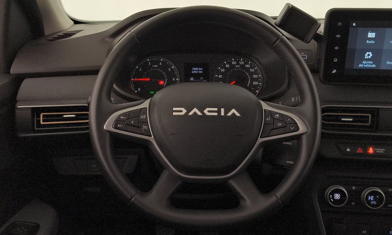 Dacia Sandero stepway eco-g extreme go 74kw - foto 14