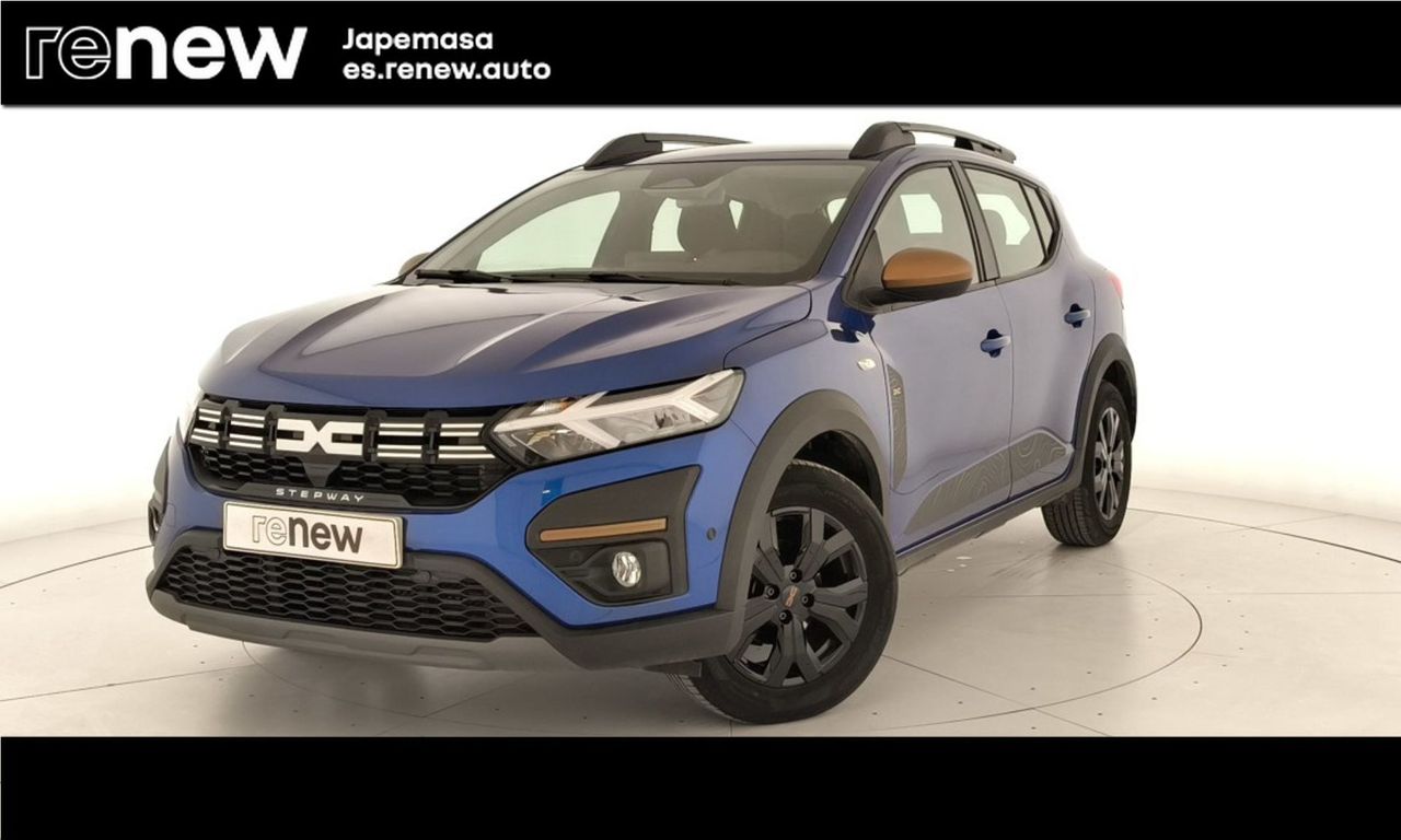 Dacia Sandero stepway eco-g extreme go 74kw