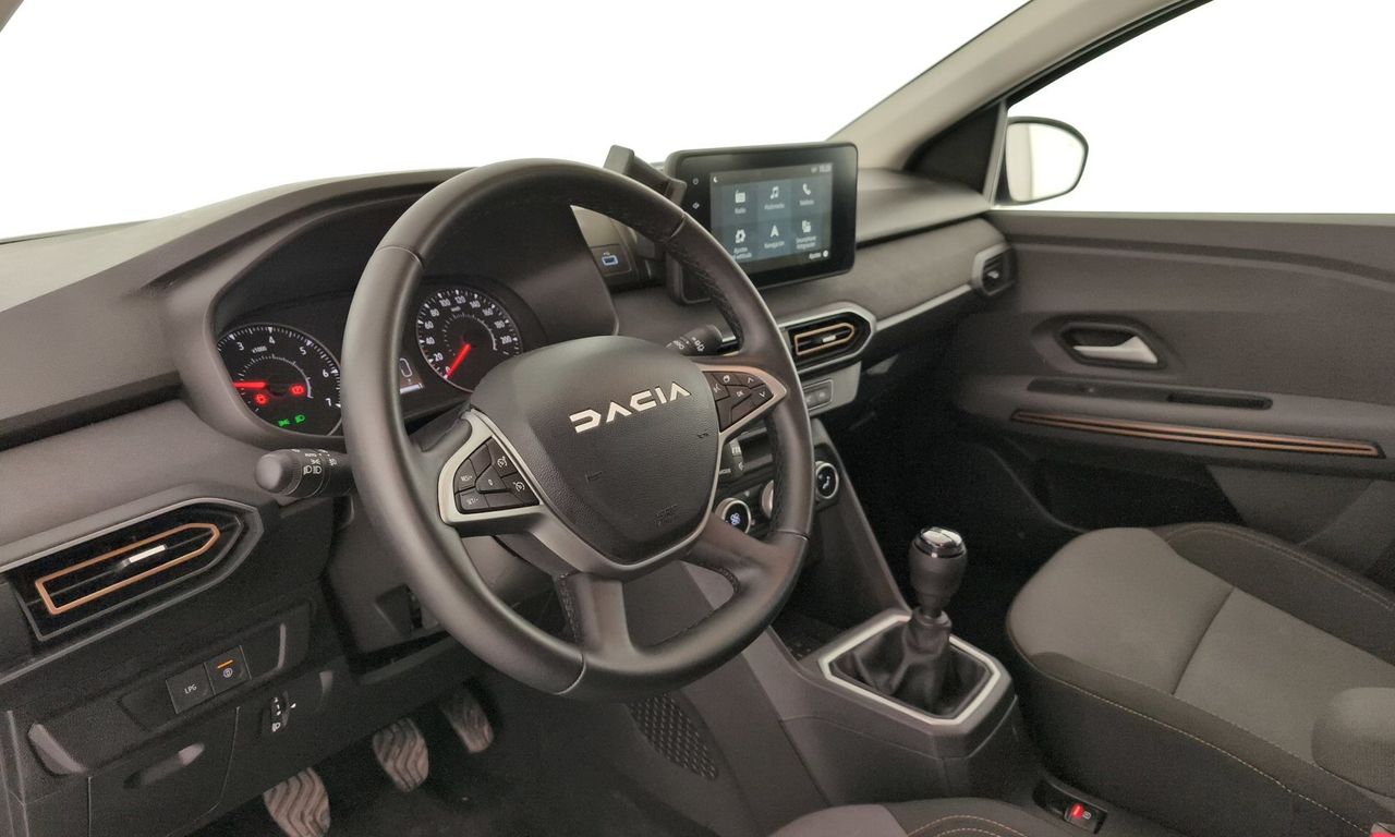 Dacia Sandero stepway eco-g extreme go 74kw - foto 12