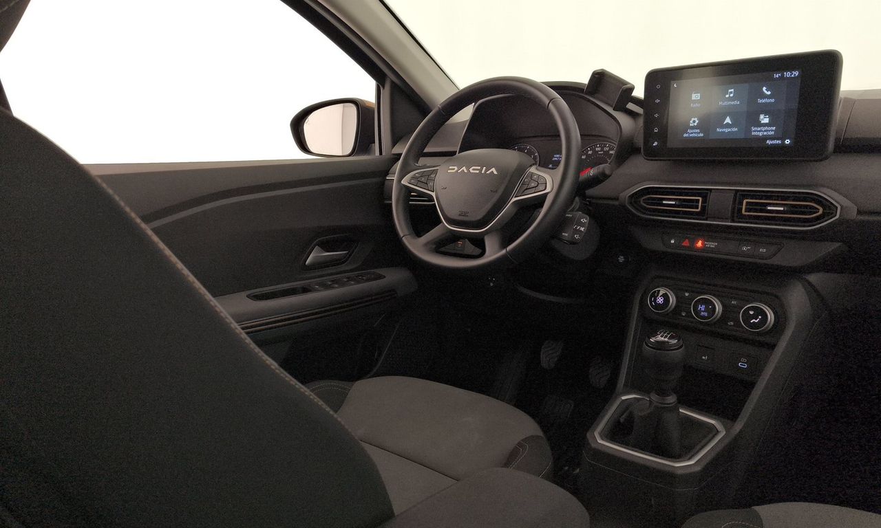 Dacia Sandero stepway eco-g extreme go 74kw - foto 15