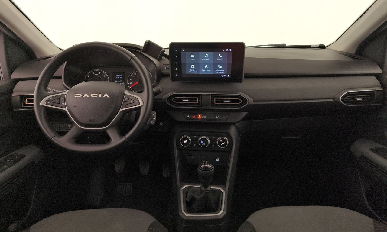 Dacia Sandero stepway eco-g extreme go 74kw - foto 11