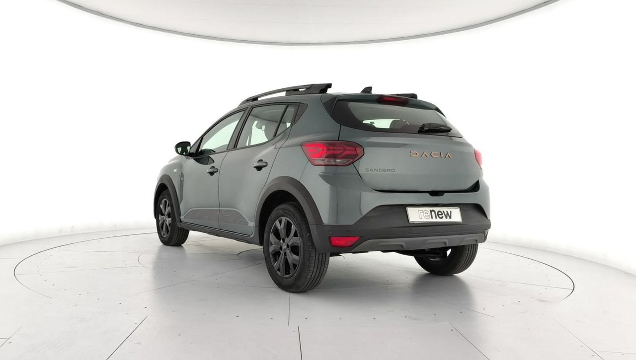 Dacia Sandero stepway eco-g extreme go 74kw - foto 6