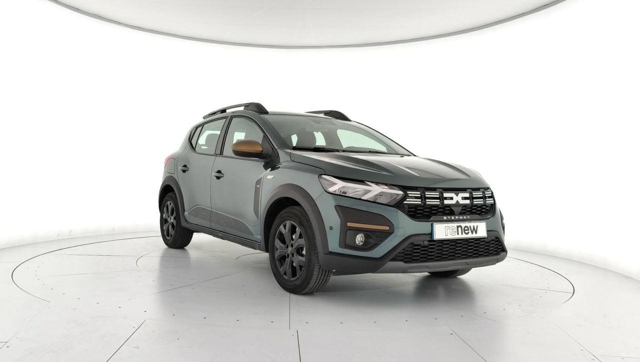 Dacia Sandero stepway eco-g extreme go 74kw - foto 3