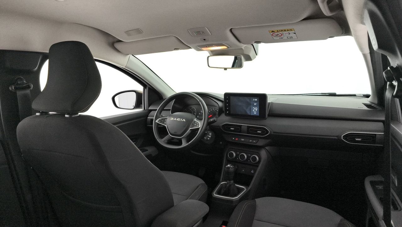 Dacia Sandero stepway eco-g extreme go 74kw - foto 17