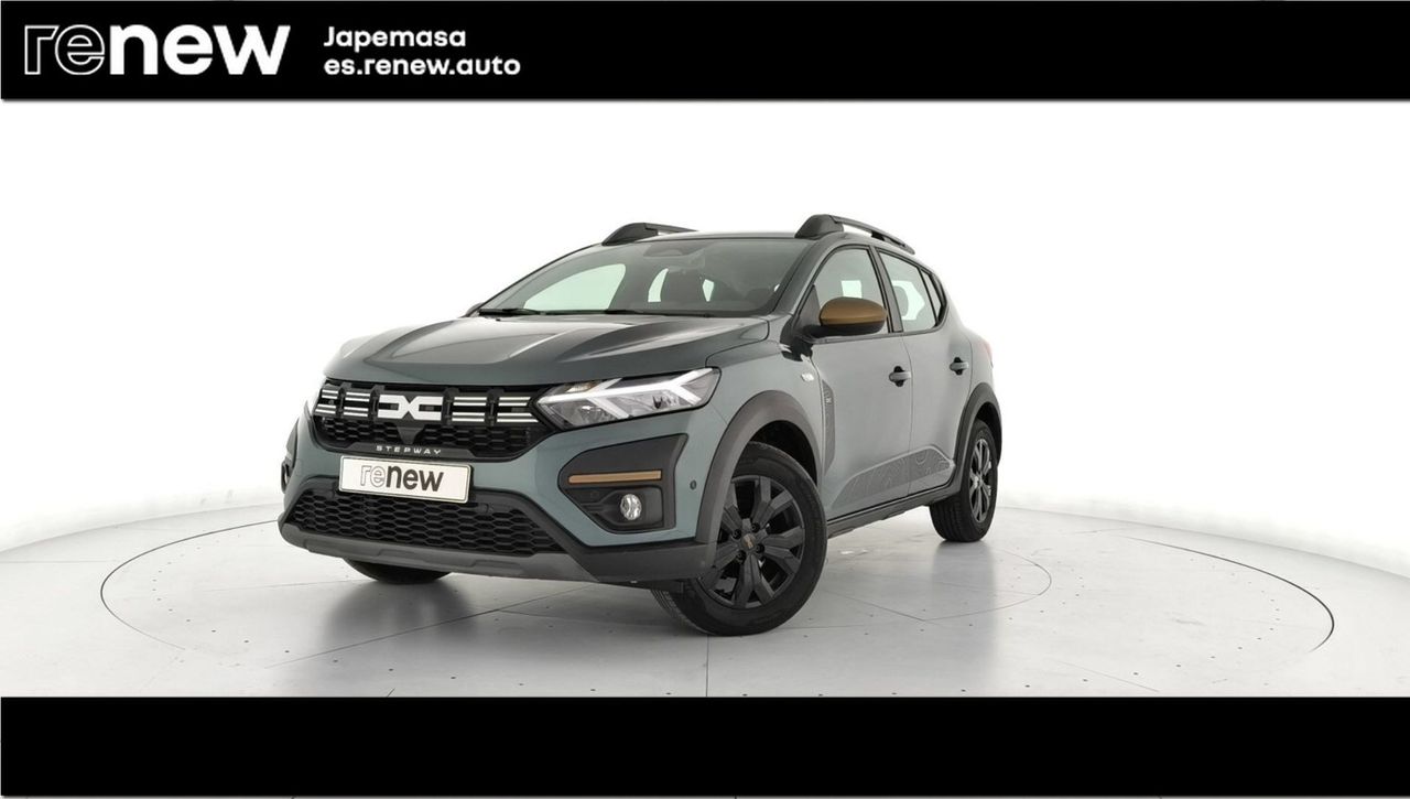 Dacia Sandero stepway eco-g extreme go 74kw
