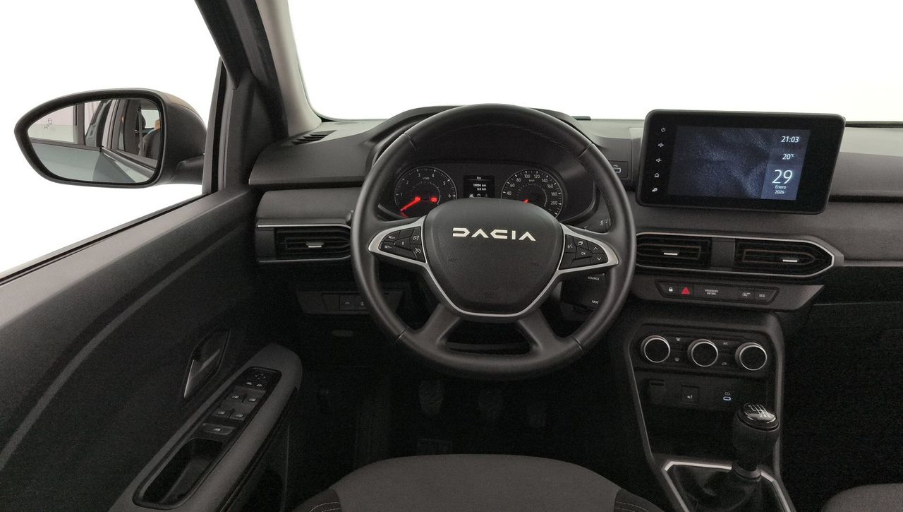 Dacia Sandero stepway eco-g extreme go 74kw - foto 15