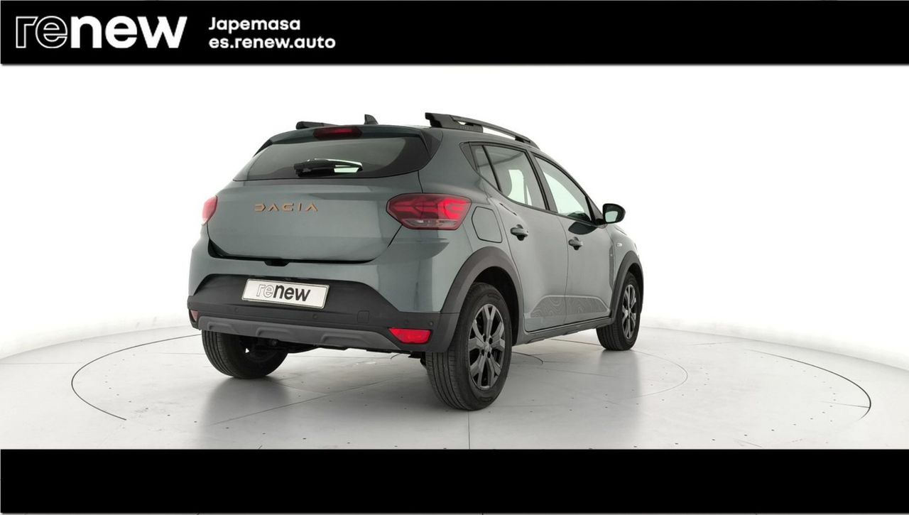 Dacia Sandero stepway eco-g extreme go 74kw - foto 2