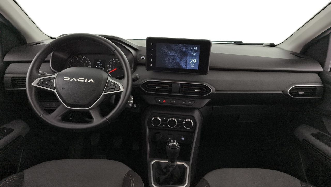 Dacia Sandero stepway eco-g extreme go 74kw - foto 11