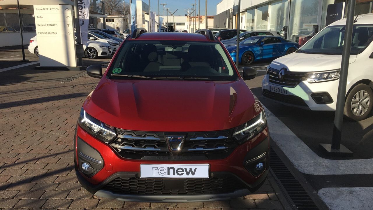 Dacia Sandero Stepway Tce Essential 67kw - foto 3