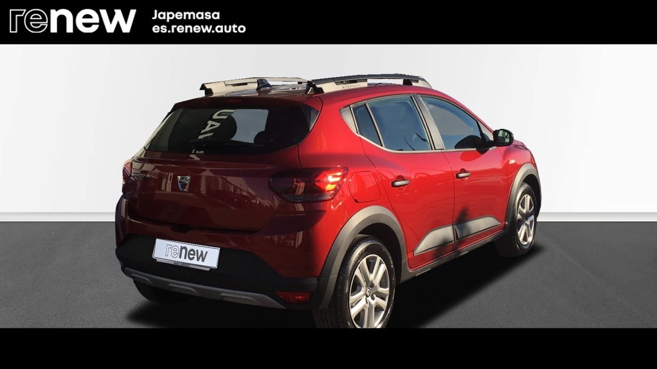 Dacia Sandero Stepway Tce Essential 67kw - foto 2