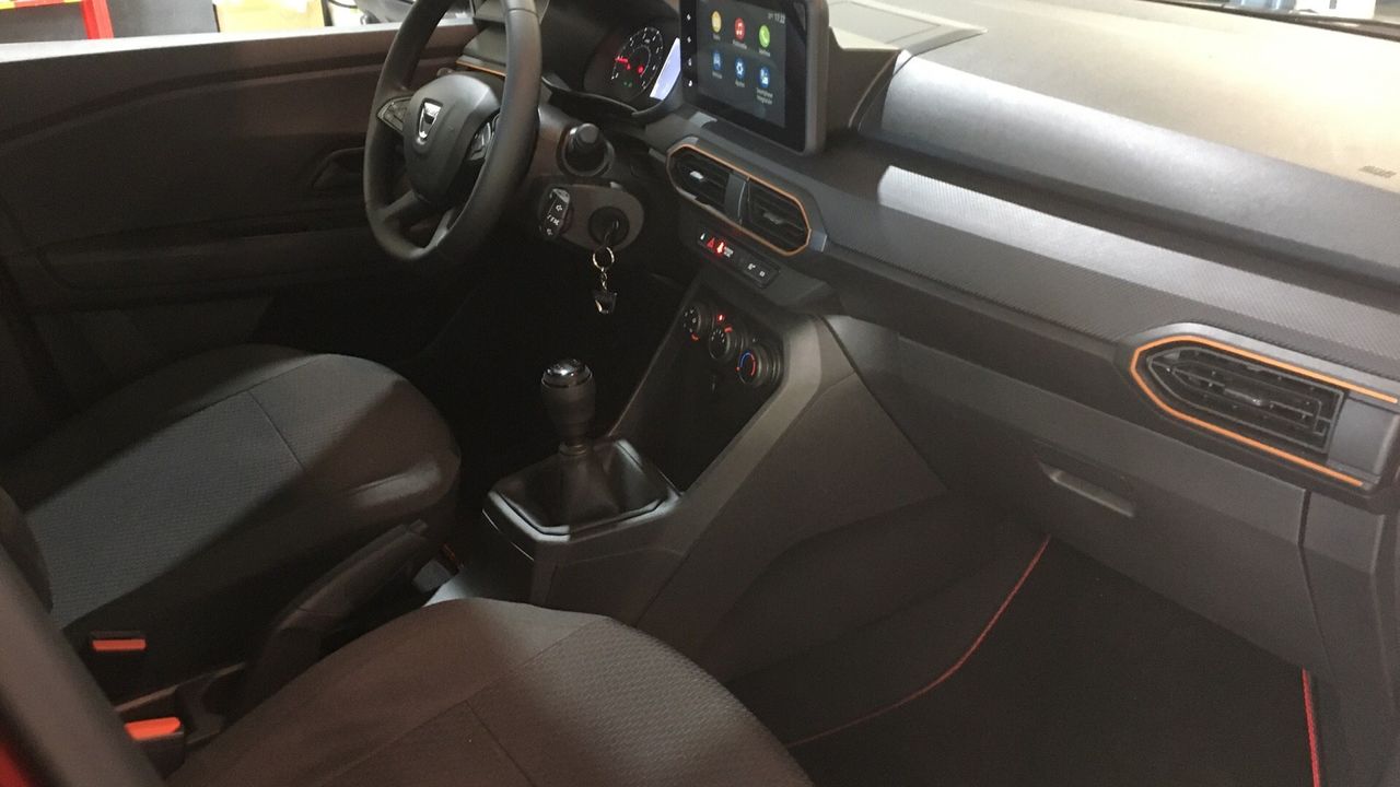 Dacia Sandero Stepway Tce Essential 67kw - foto 8