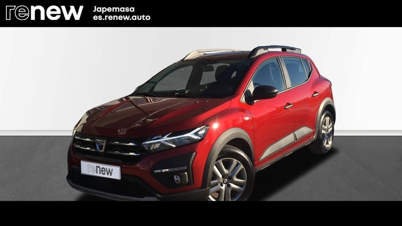 Dacia Sandero Stepway Tce Essential 67kw