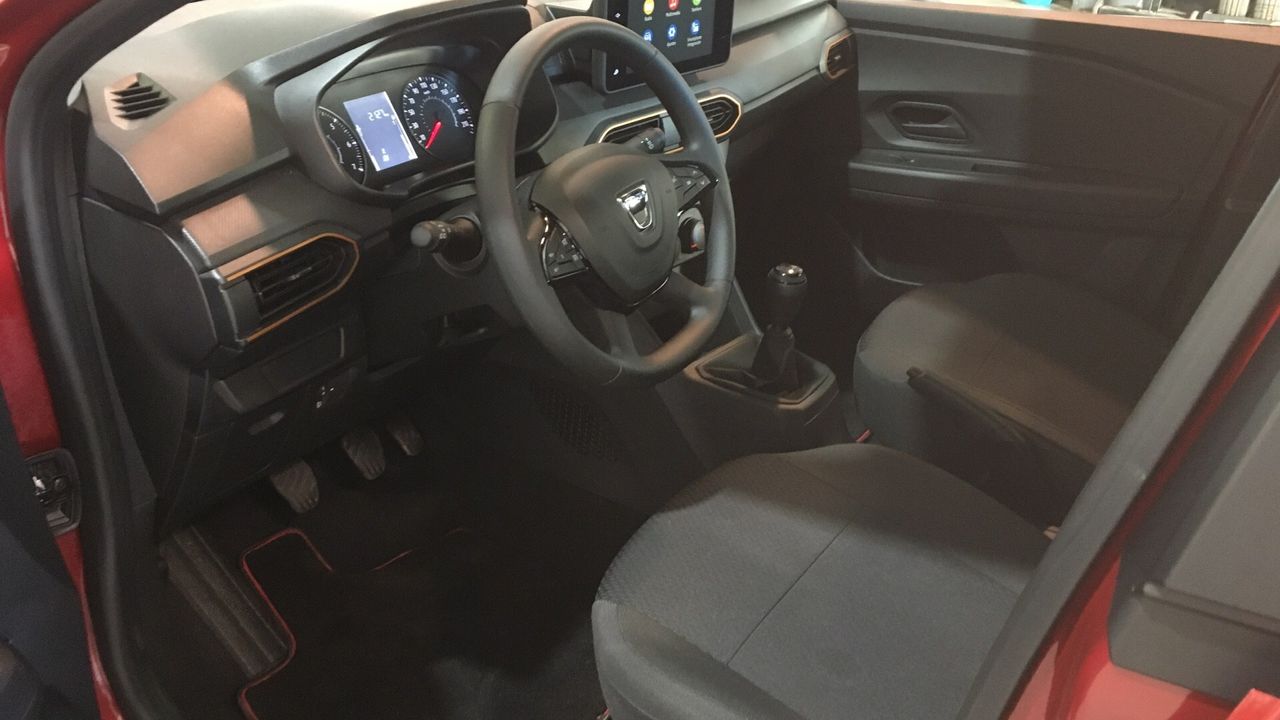 Dacia Sandero Stepway Tce Essential 67kw - foto 7