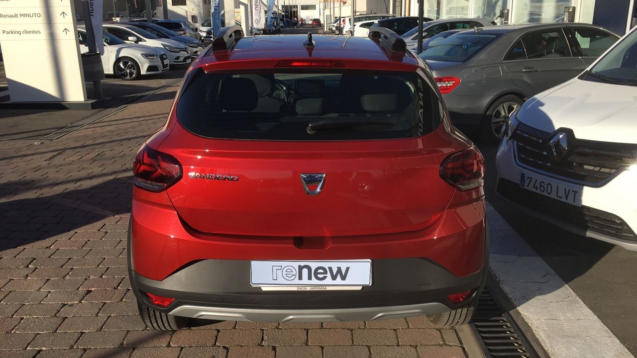 Dacia Sandero Stepway Tce Essential 67kw - foto 4