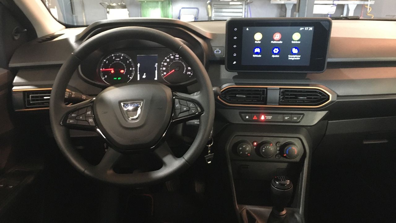 Dacia Sandero Stepway Tce Essential 67kw - foto 6