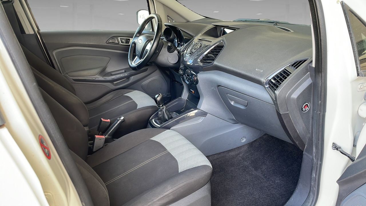 Ford Ecosport ecosport 1.50tdci trend 90 - foto 9