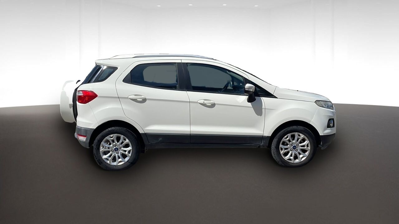 Ford Ecosport ecosport 1.50tdci trend 90 - foto 5