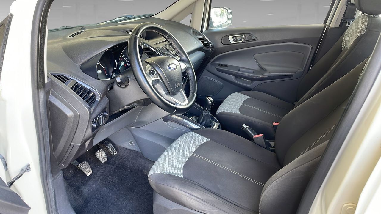 Ford Ecosport ecosport 1.50tdci trend 90 - foto 8