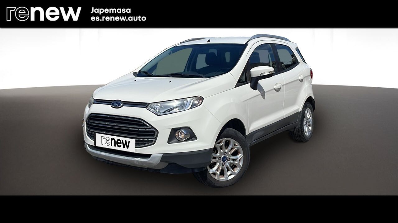 Ford Ecosport ecosport 1.50tdci trend 90