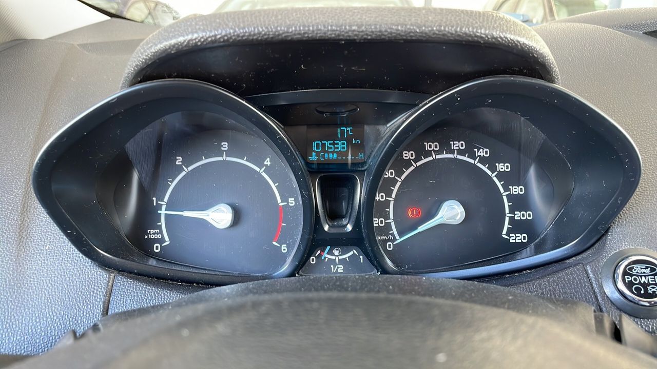 Ford Ecosport ecosport 1.50tdci trend 90 - foto 12