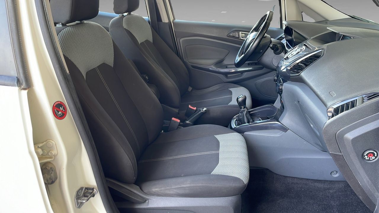 Ford Ecosport ecosport 1.50tdci trend 90 - foto 10