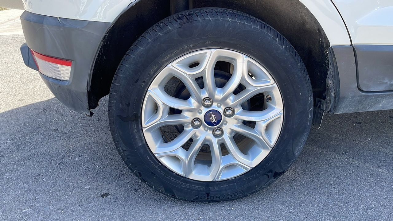 Ford Ecosport ecosport 1.50tdci trend 90 - foto 6