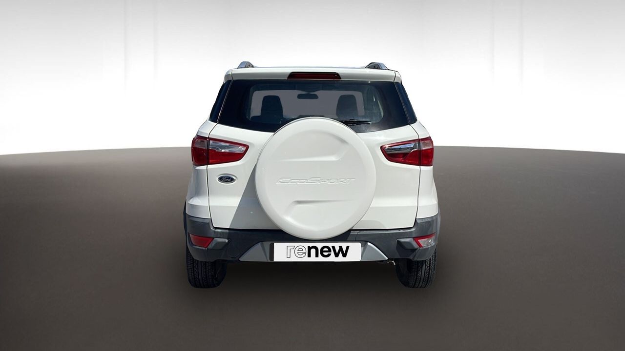 Ford Ecosport ecosport 1.50tdci trend 90 - foto 4