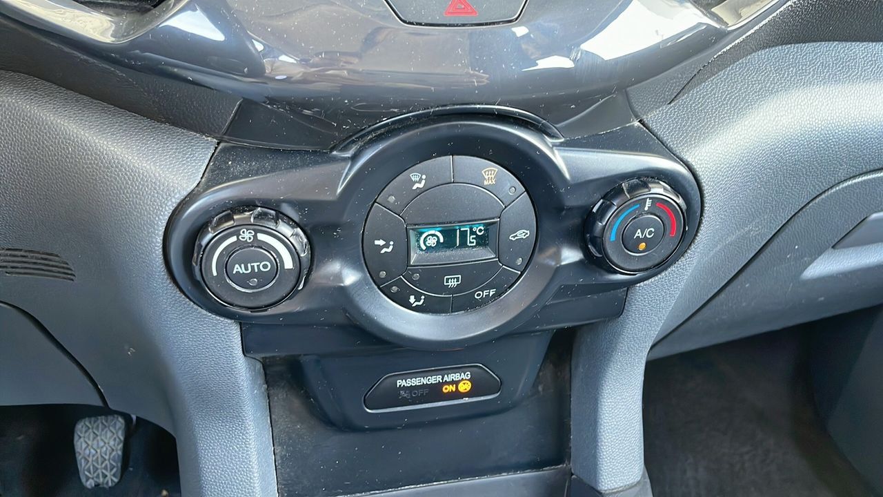 Ford Ecosport ecosport 1.50tdci trend 90 - foto 11