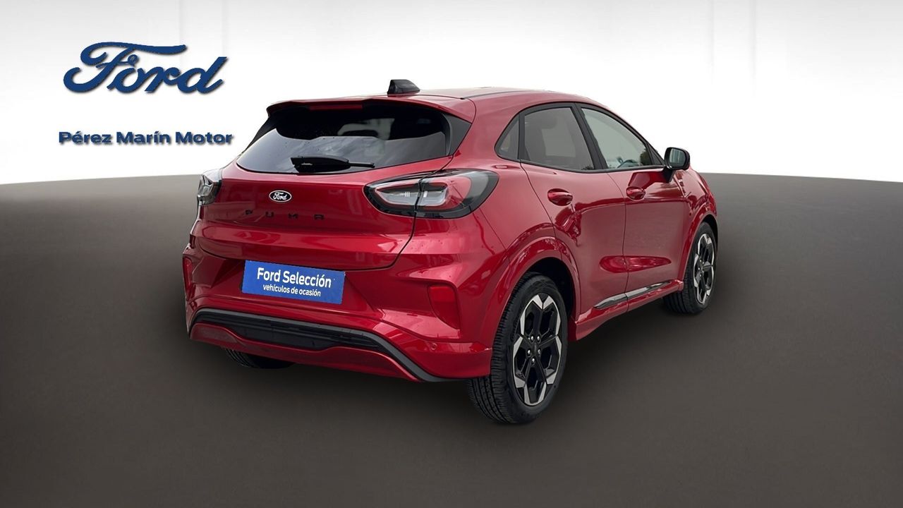 Ford Puma 1.0 Ecoboost Mhev St-line X Aut. 125 - foto 2