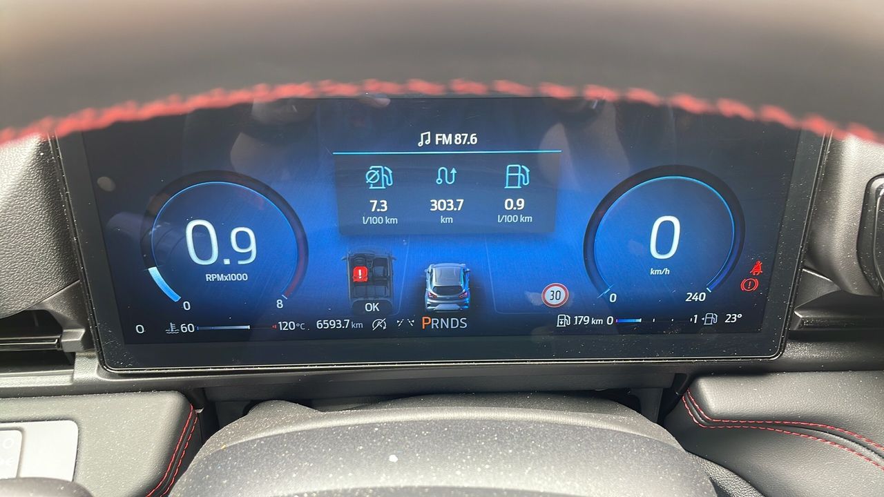 Ford Puma 1.0 Ecoboost Mhev St-line X Aut. 125 - foto 11