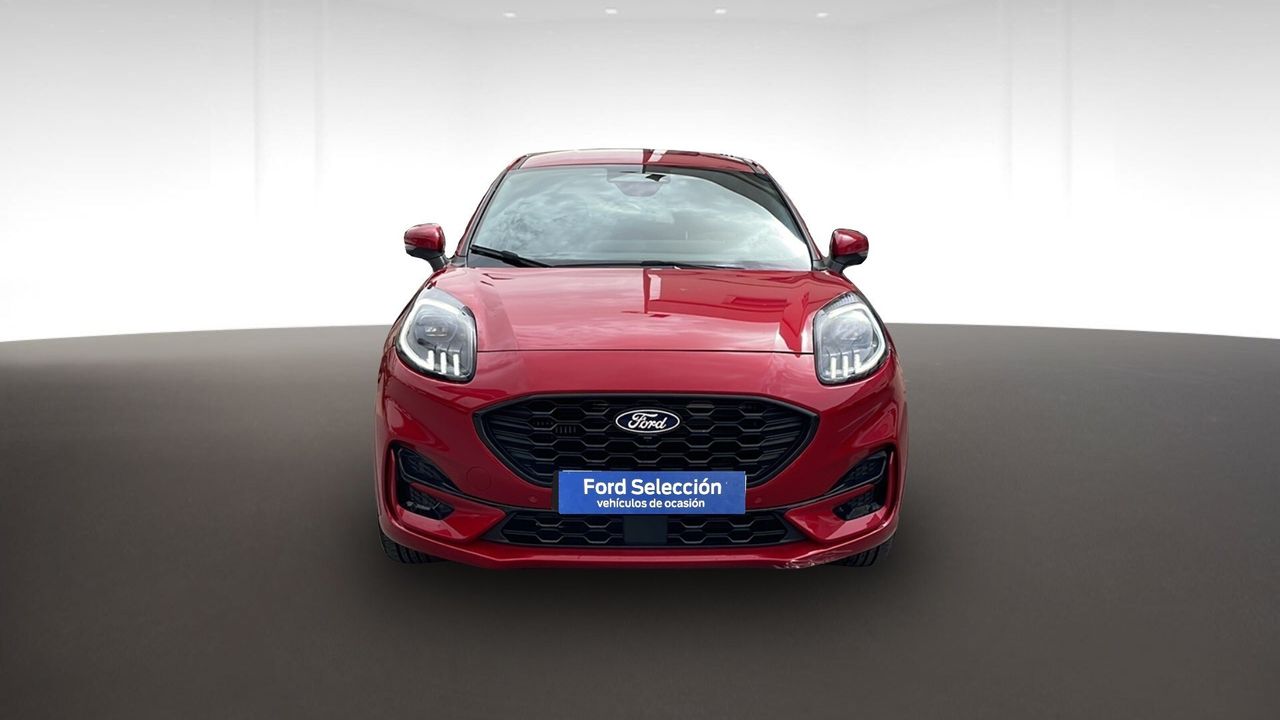 Ford Puma 1.0 Ecoboost Mhev St-line X Aut. 125 - foto 3