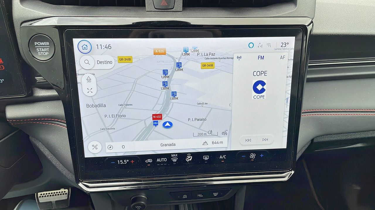 Ford Puma 1.0 Ecoboost Mhev St-line X Aut. 125 - foto 12