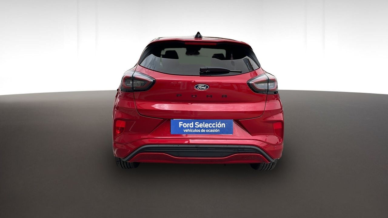 Ford Puma 1.0 Ecoboost Mhev St-line X Aut. 125 - foto 5