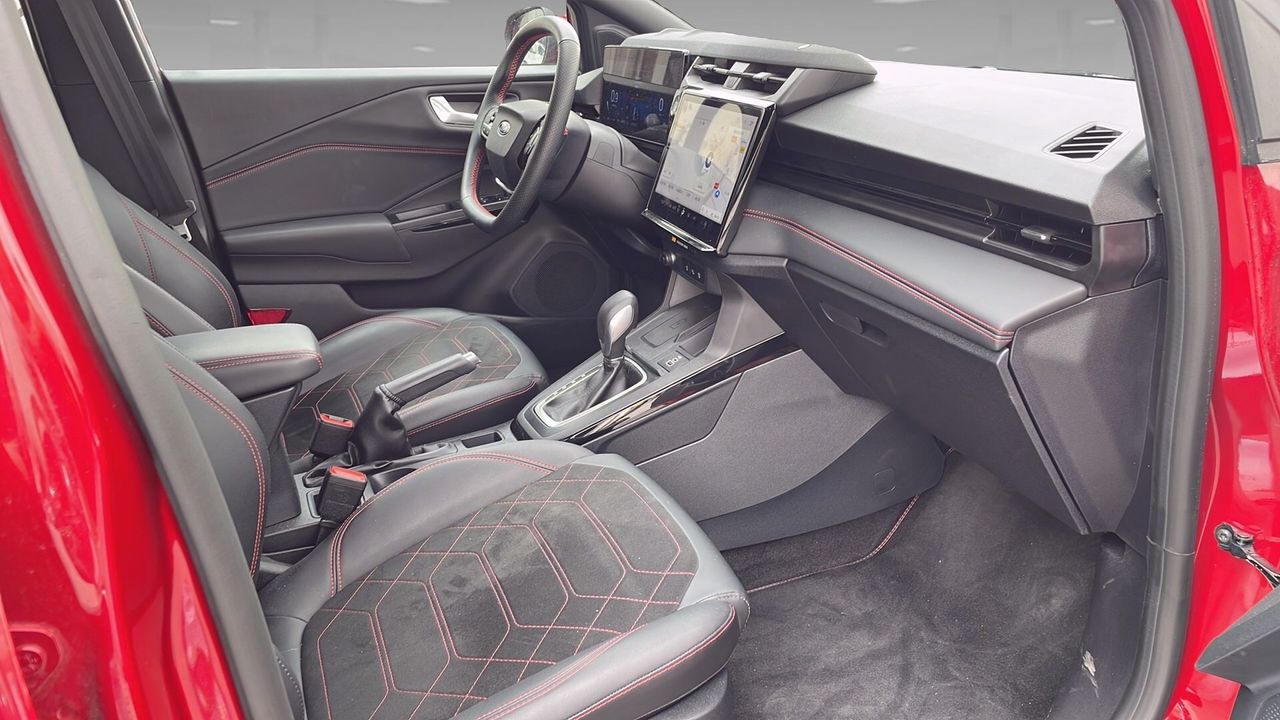 Ford Puma 1.0 Ecoboost Mhev St-line X Aut. 125 - foto 8