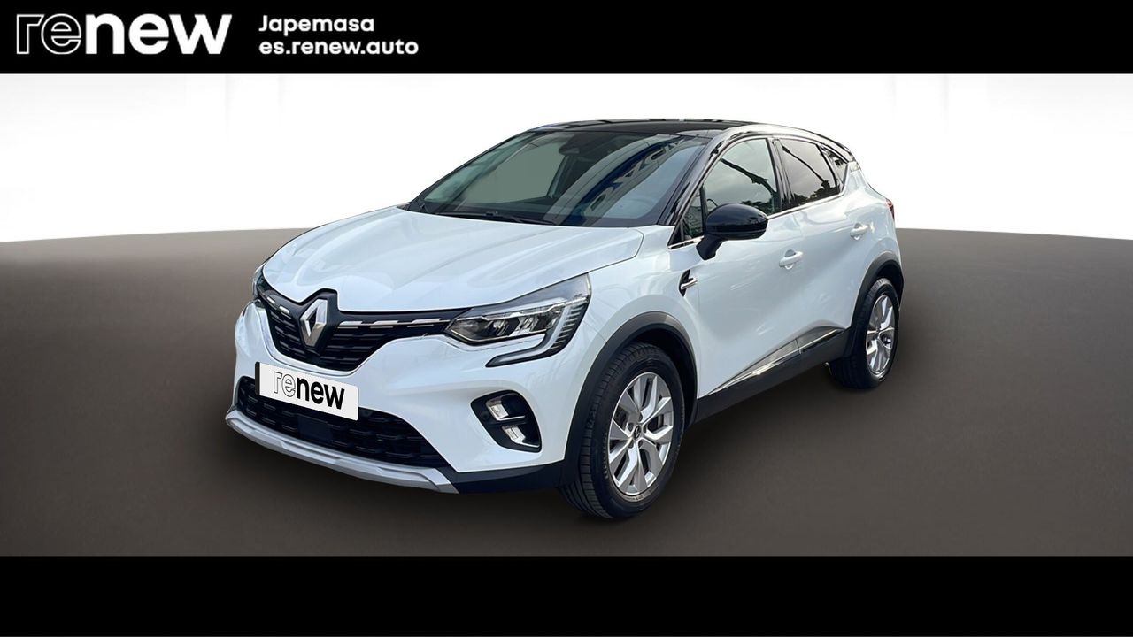 Renault Captur Tce Gpf Micro Hibrido Zen Edc 103kw