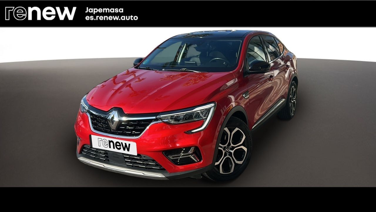 Renault Arkana 1.3 Tce Zen Edc 103kw