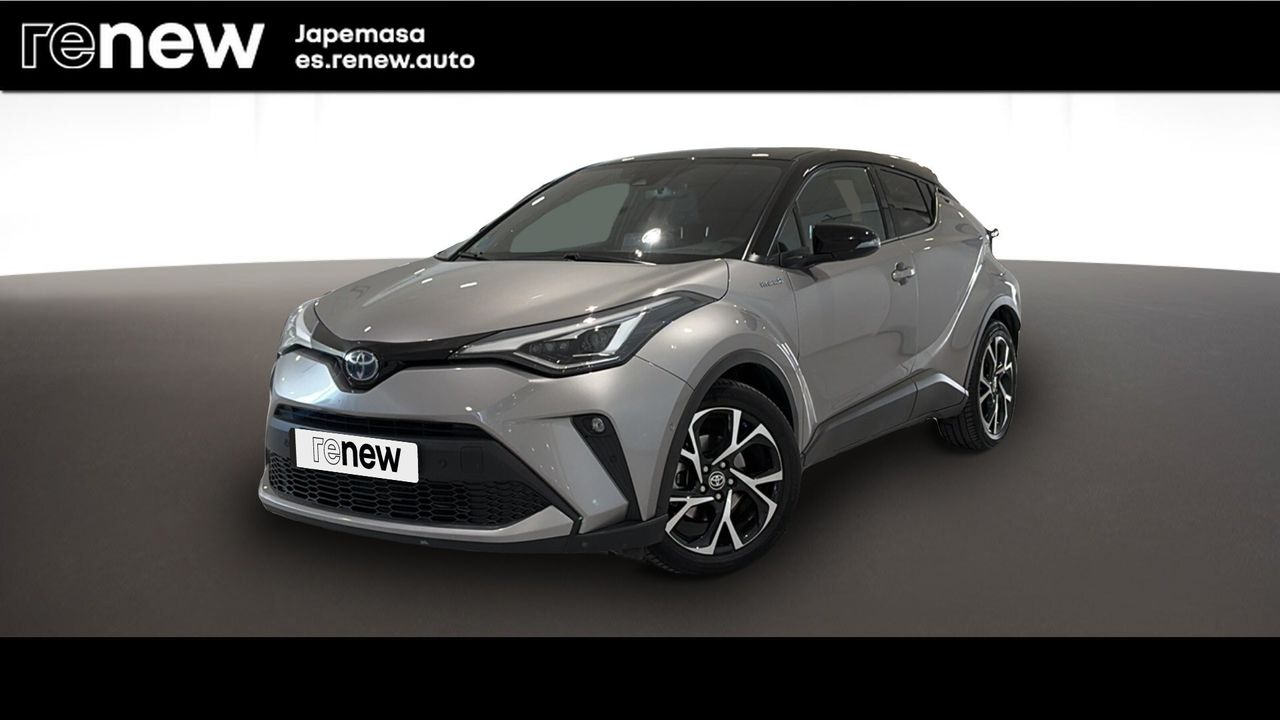 Brugt Toyota C-Hr 2.0