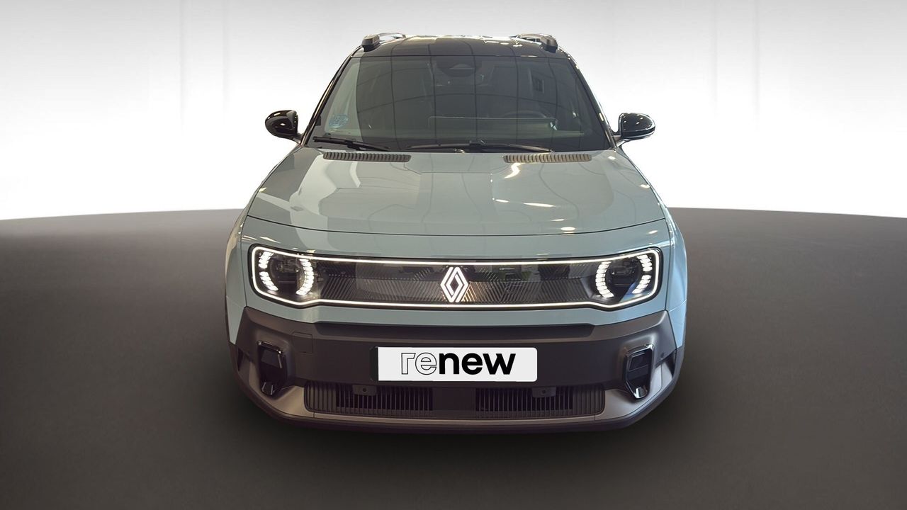 Renault 4 E-Tech eléctrico Alicante con entrega a domicilio - foto 5