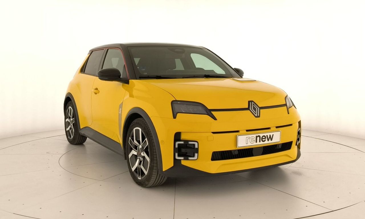 Renault 5 E-Tech eléctrico con 110 kW y máxima tecnología en - foto 3