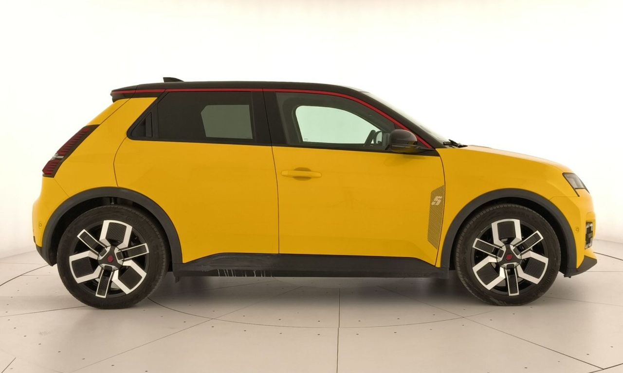 Renault 5 E-Tech eléctrico con 110 kW y máxima tecnología en - foto 4