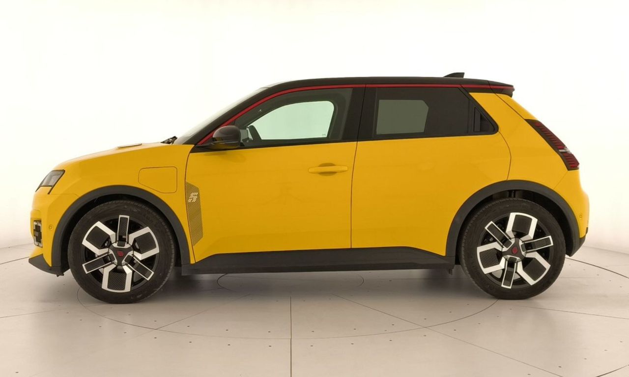 Renault 5 E-Tech eléctrico con 110 kW y máxima tecnología en - foto 5