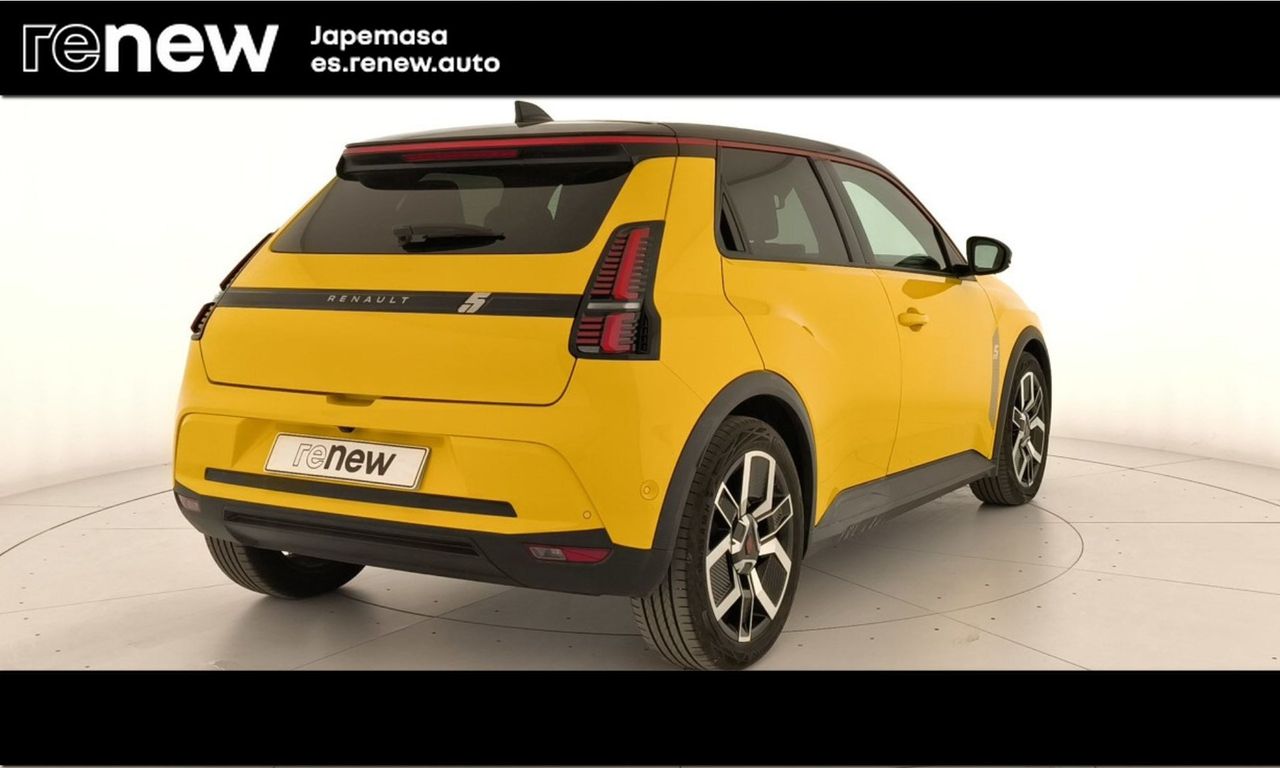 Renault 5 E-Tech eléctrico con 110 kW y máxima tecnología en - foto 2