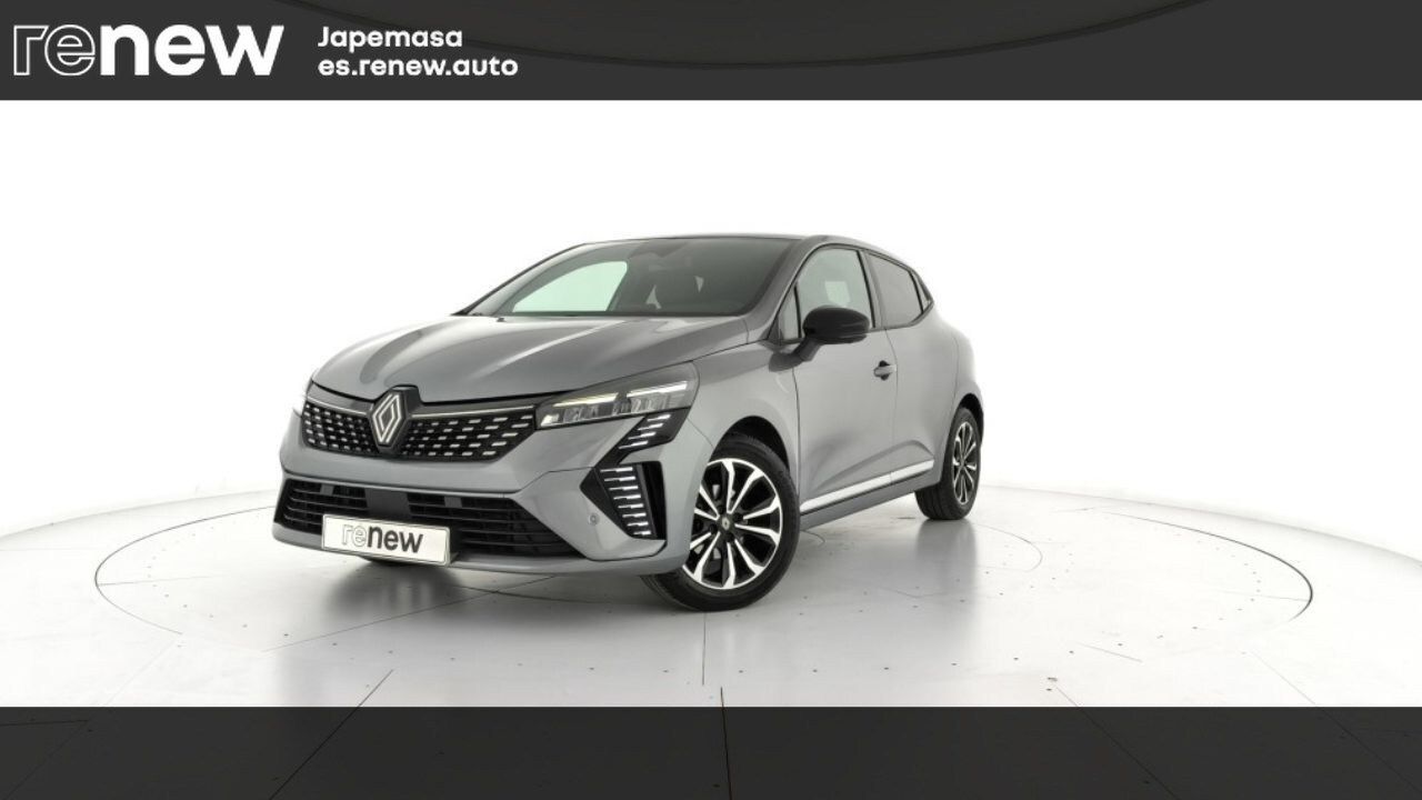Renault Clio tce glp techno 74kw